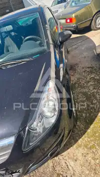 2007 Opel Corsa