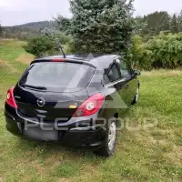 2007 Opel Corsa