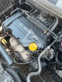 2007 Opel Corsa