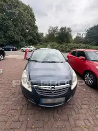 2007 Opel Corsa