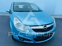 2007 Opel Corsa