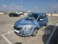 2007 Opel Corsa