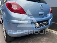2007 Opel Corsa