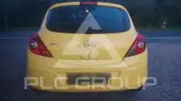 2007 Opel Corsa