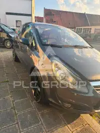 2007 Opel Corsa