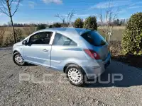 2007 Opel Corsa
