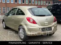 2007 Opel Corsa