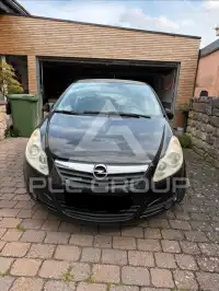 2007 Opel Corsa