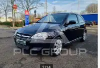2007 Opel Corsa