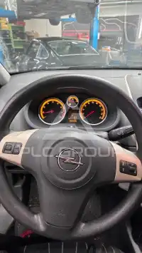 2007 Opel Corsa