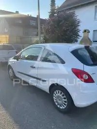 2007 Opel Corsa