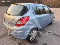 2007 Opel Corsa