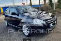 2007 Opel Corsa