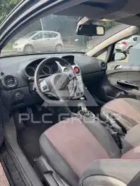 2007 Opel Corsa
