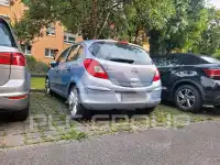2007 Opel Corsa