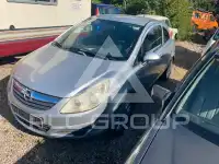 2007 Opel Corsa