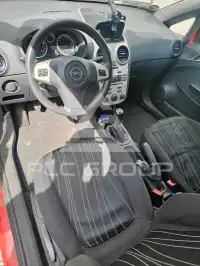 2007 Opel Corsa