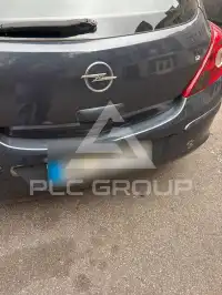 2007 Opel Corsa