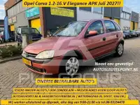2007 Opel Corsa