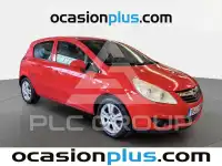 2007 Opel Corsa