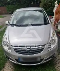 2007 Opel Corsa