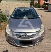 2007 Opel Corsa