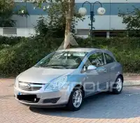2007 Opel Corsa