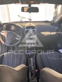 2007 Opel Corsa