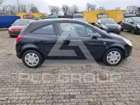 2007 Opel Corsa