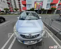 2007 Opel Corsa