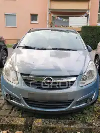 2007 Opel Corsa