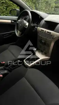 2007 Opel Astra