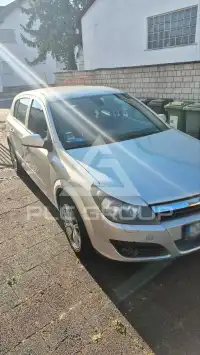 2007 Opel Astra
