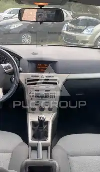 2007 Opel Astra