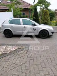 2007 Opel Astra