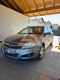 2007 Opel Astra