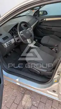 2007 Opel Astra