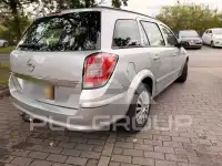 2007 Opel Astra