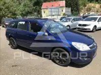 2007 Opel Astra