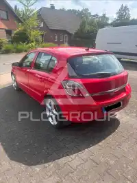 2007 Opel Astra