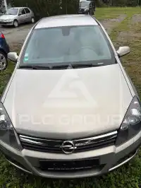 2007 Opel Astra