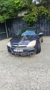 2007 Opel Astra