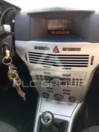 2007 Opel Astra