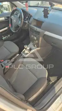 2007 Opel Astra