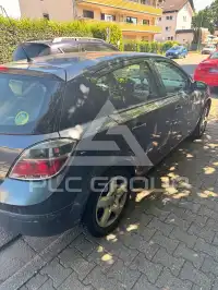 2007 Opel Astra