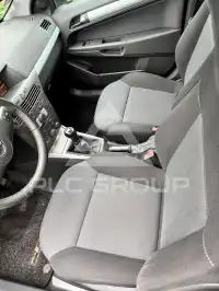 2007 Opel Astra