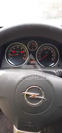 2007 Opel Astra