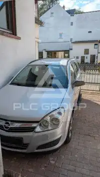 2007 Opel Astra
