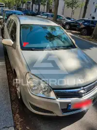 2007 Opel Astra