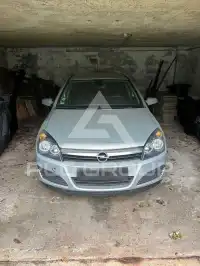 2007 Opel Astra